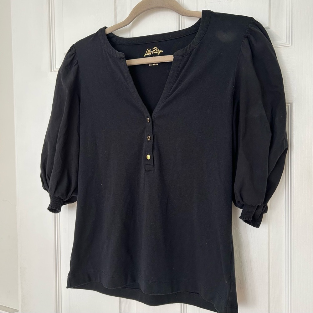 Lilly Pulitzer Ronson Knit Top - Picture 4 of 13